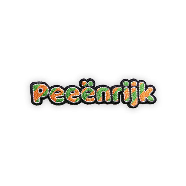 Patch Peeënrijk