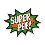 Super pee patch