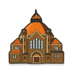 Koepelkerk patch